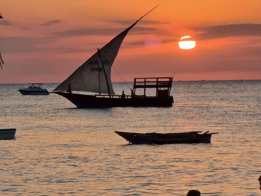 Nungwi Sunset Dhow Cruise Zanzibar: Magical Evening Sailing Experience on the Indian Ocean 7 DC