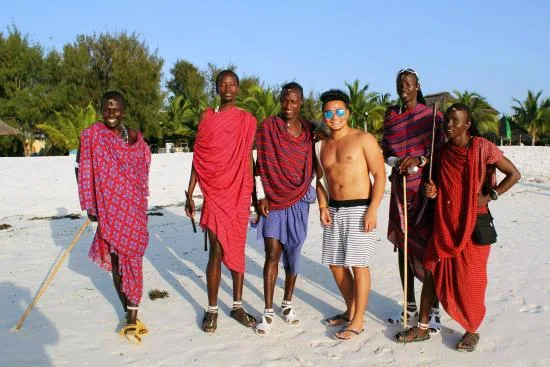 Zanzibar 5 M4