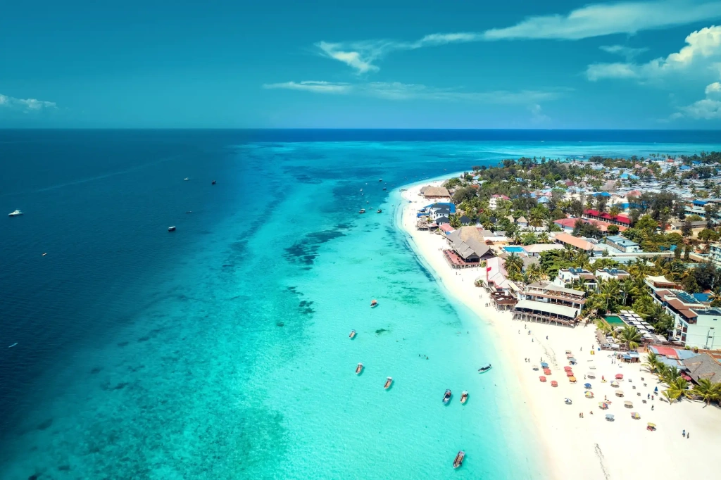 Zanzibar Nature & Ocean Escape: Jozani Forest, Maalum Cave & The Rock Restaurant Day Trip 8 NO2