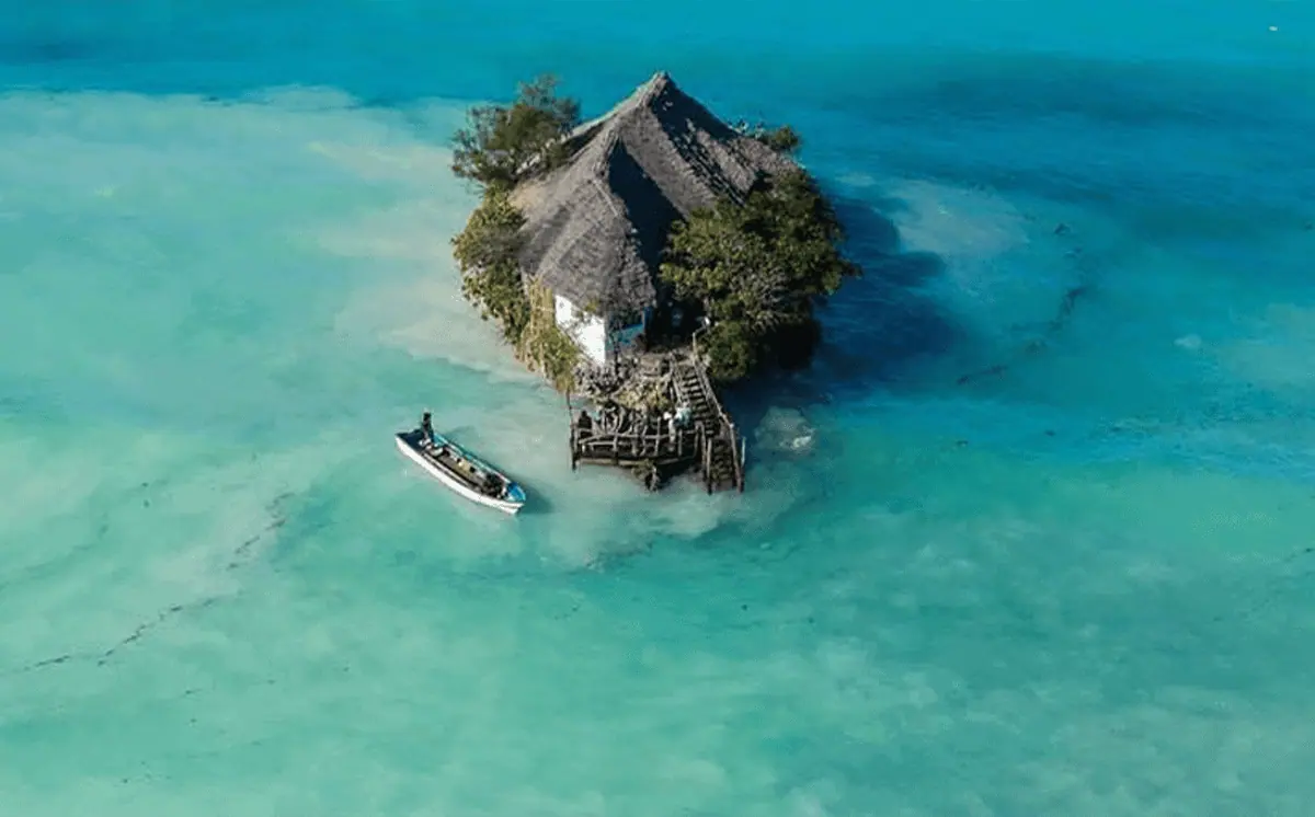 The Rock Restaurant Zanzibar Day Trip: Exclusive Ocean Dining Experience & Scenic Escape 4 RR