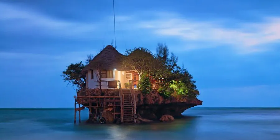 The Rock Restaurant Zanzibar Day Trip: Exclusive Ocean Dining Experience & Scenic Escape 1 RR4