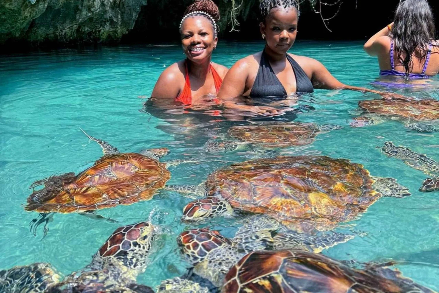 Swim with Sea Turtles in Zanzibar: Nungwi Conservation Adventure & Snorkeling Experience 5 ST3