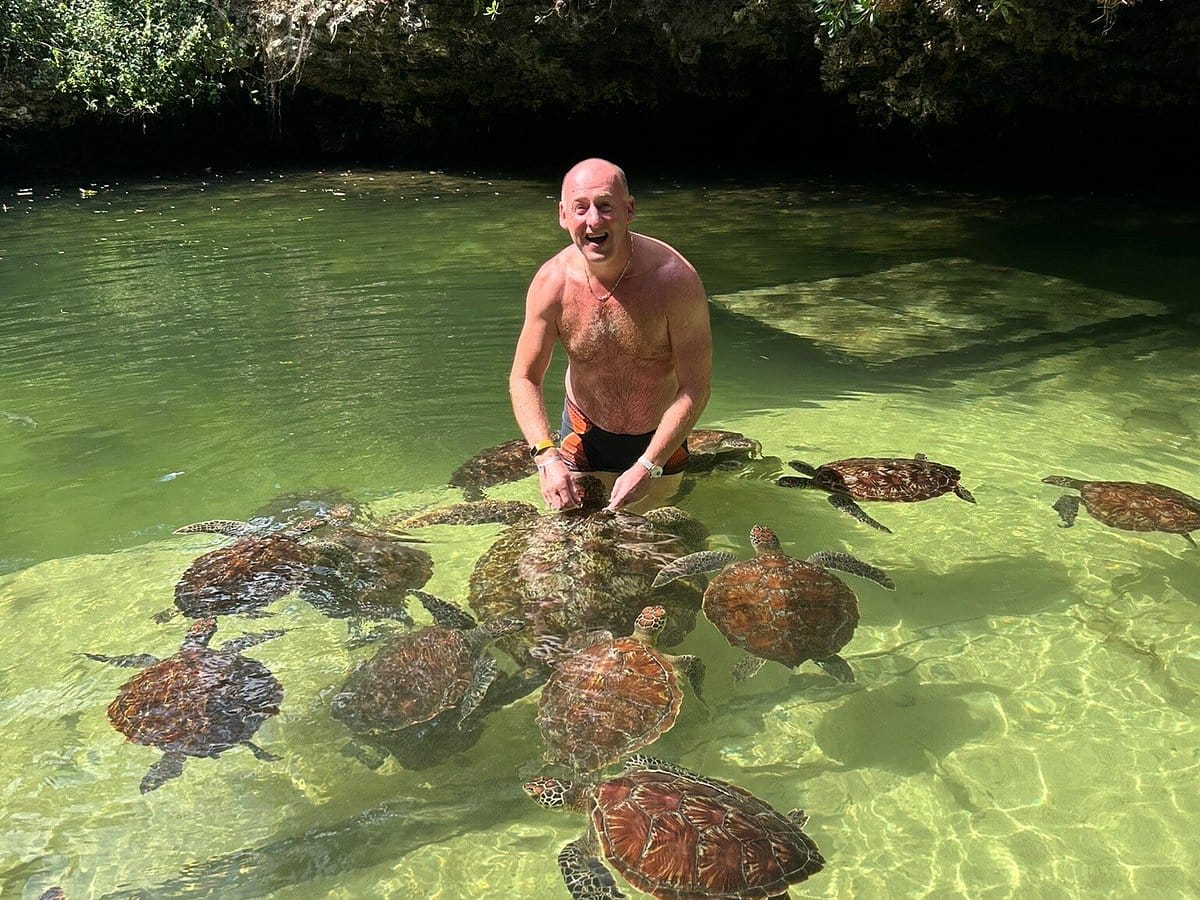 Swim with Sea Turtles in Zanzibar: Nungwi Conservation Adventure & Snorkeling Experience 3 ST6
