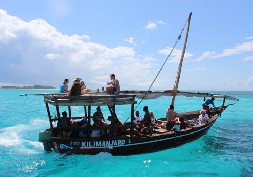 Safari Blue Ocean Adventure – Zanzibar’s Ultimate Sea Experience