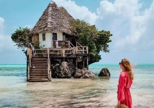 The Rock Restaurant Zanzibar Day Trip: Exclusive Ocean Dining Experience & Scenic Escape